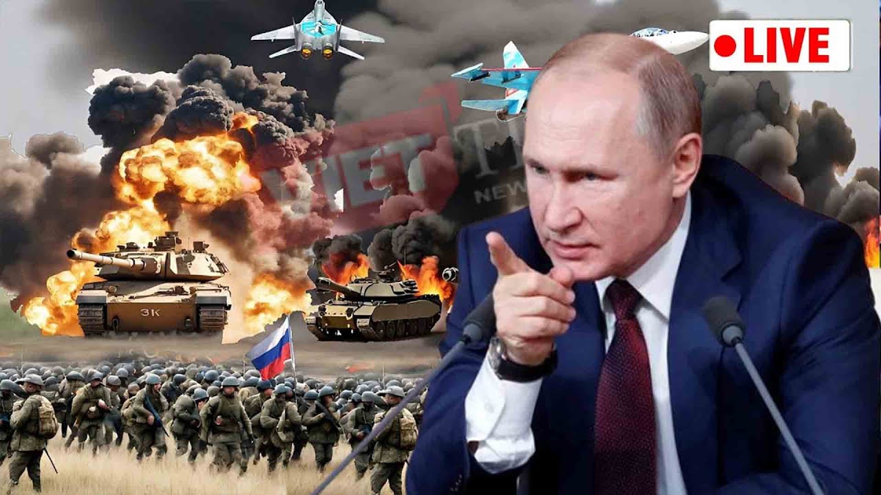 🔴 Toàn cảnh thế giới 24/1: Nga tiếp tục yêu cầu Ukraine rời Donbas, đàm phán 3 bên sắp diễn ra
