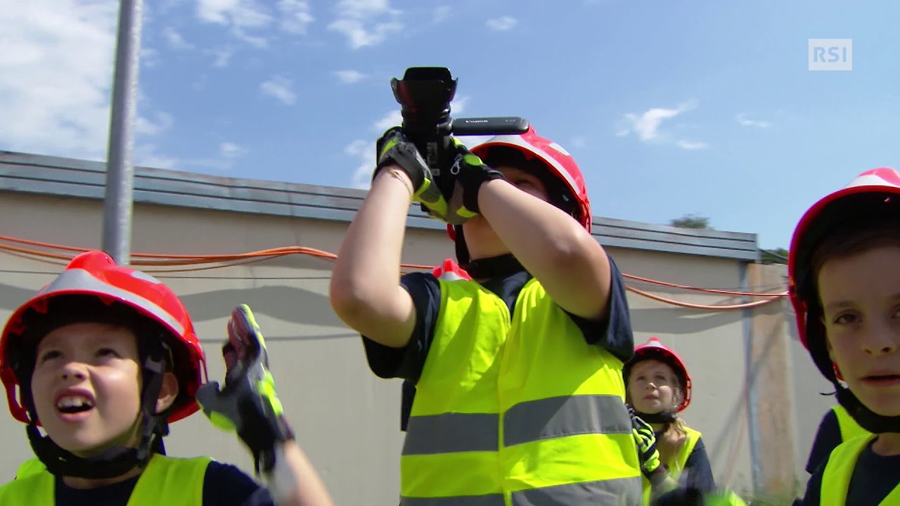 RSI - FuoriClasse 2019 - Gita Pompieri