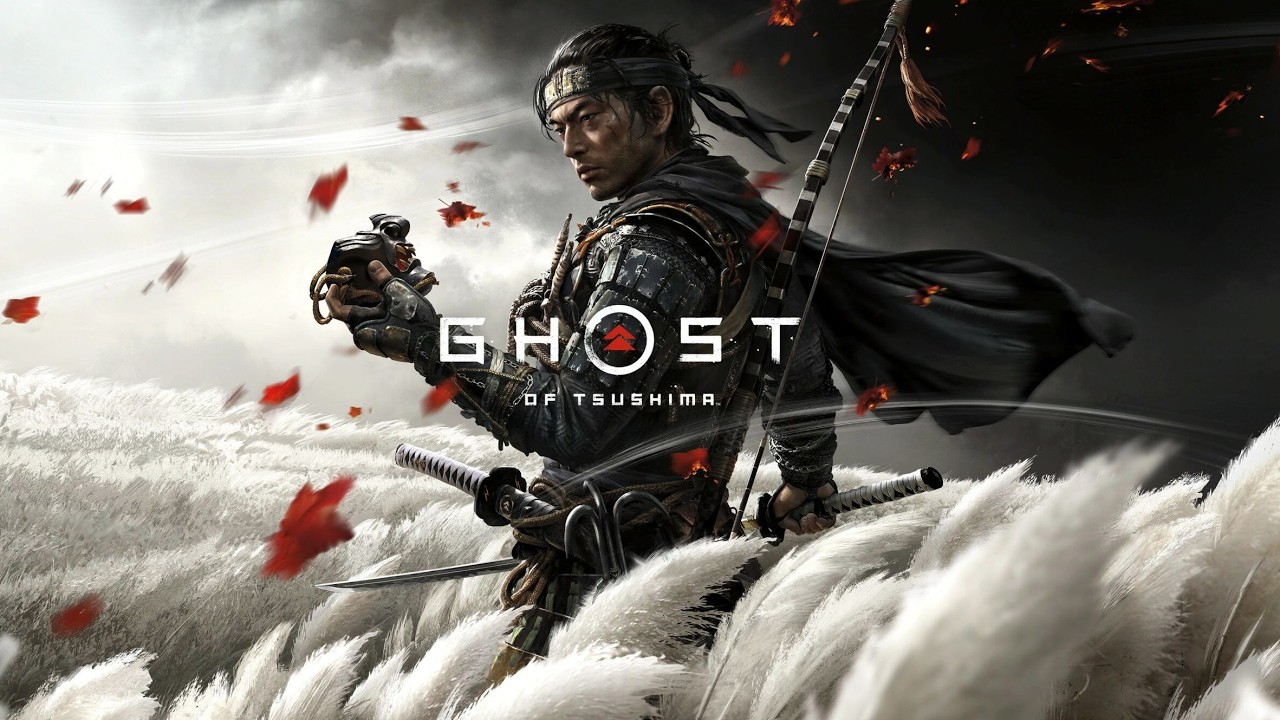 GHOST OF TSUSHIMA #1