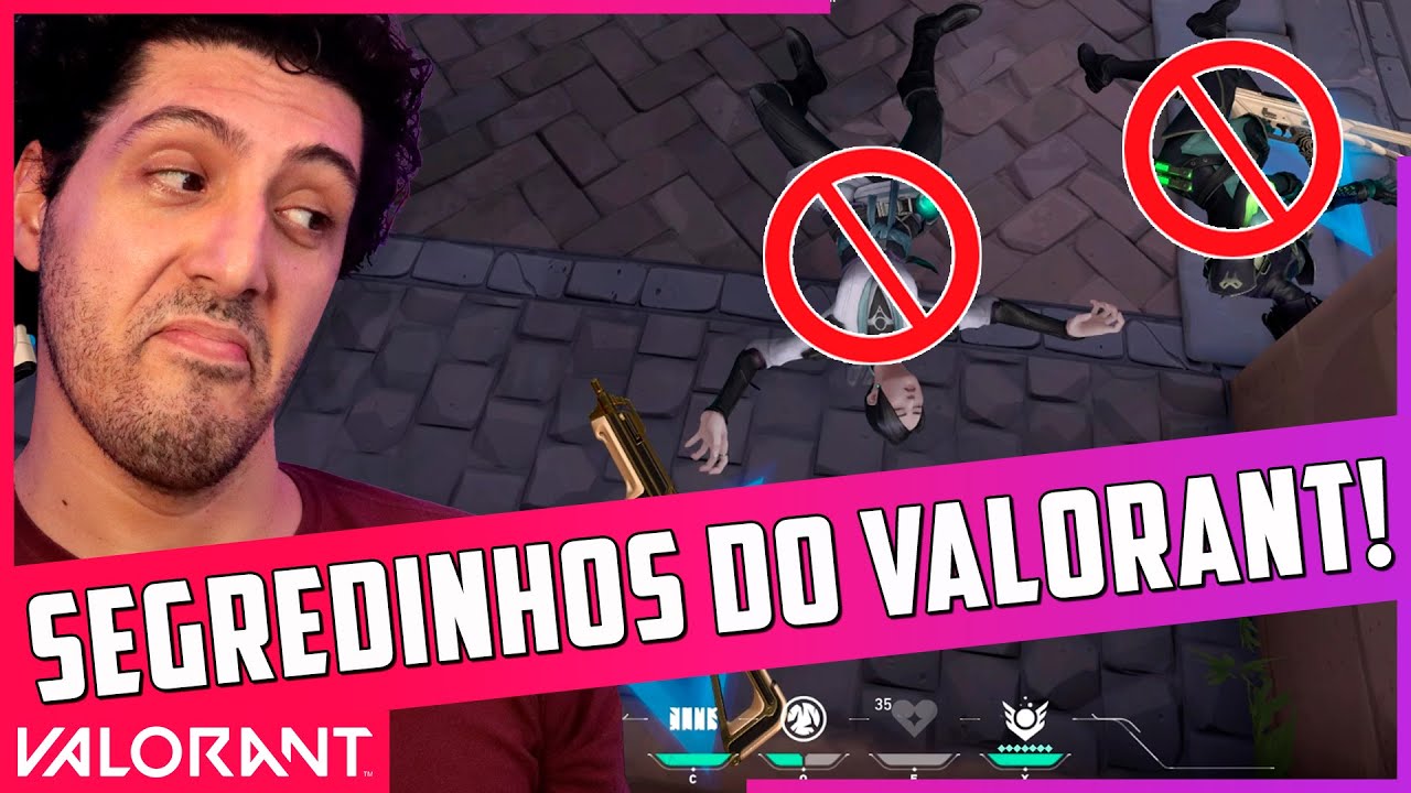 7 DICAS pra TUNAR o seu VALORANT e MELHORAR a GAMEPLAY | Valorant Dicas