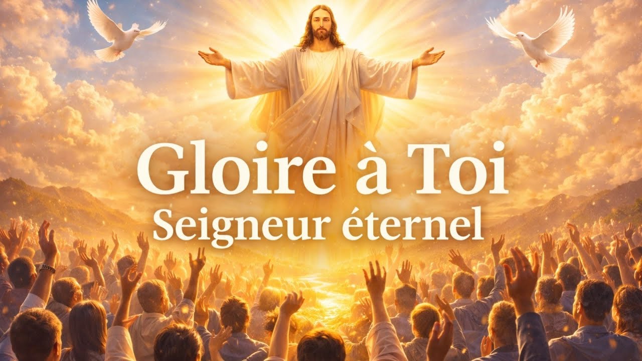 Gloire &agrave; Toi Seigneur &eacute;ternel - VoiesDuCiel - Lyrics