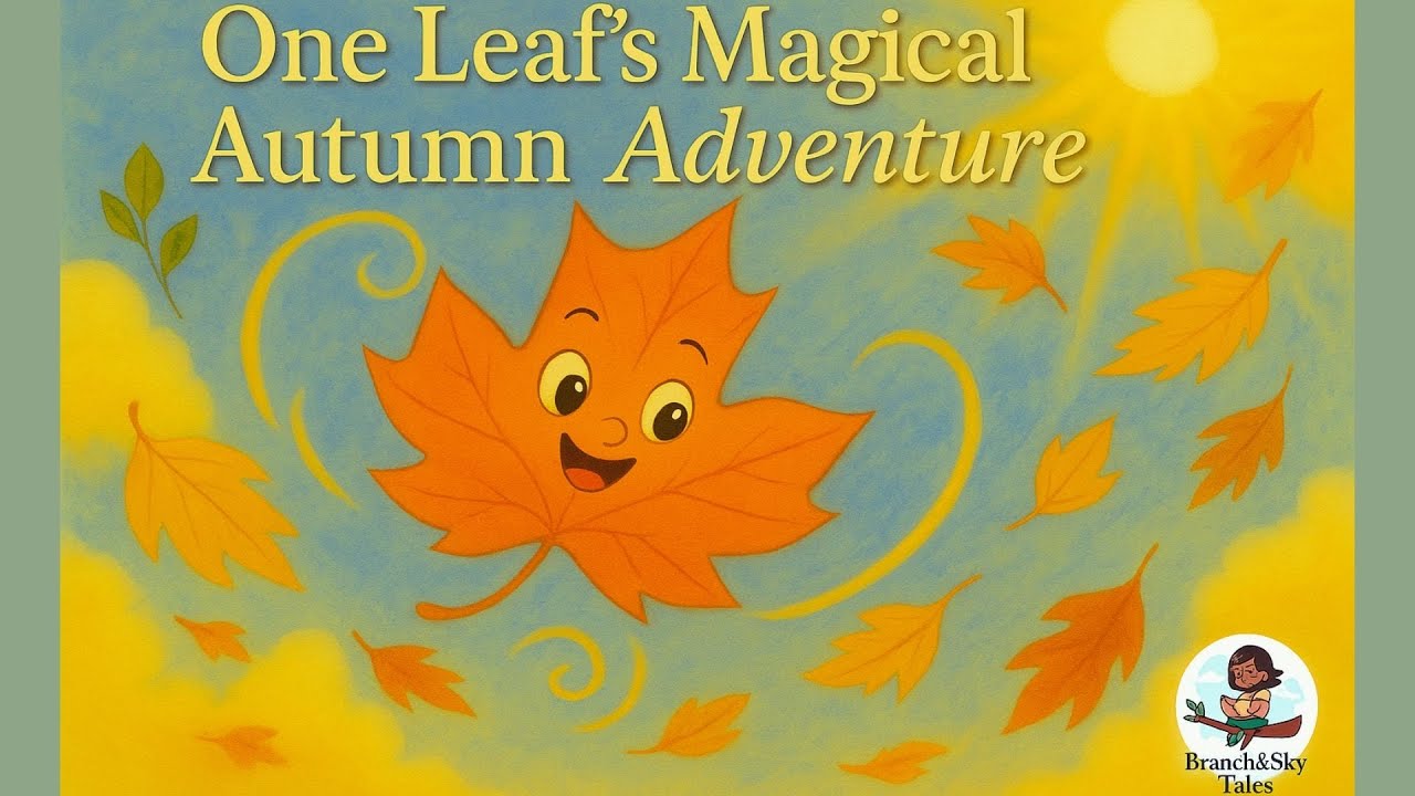 The Leaf Who Didn't Want To Let Go