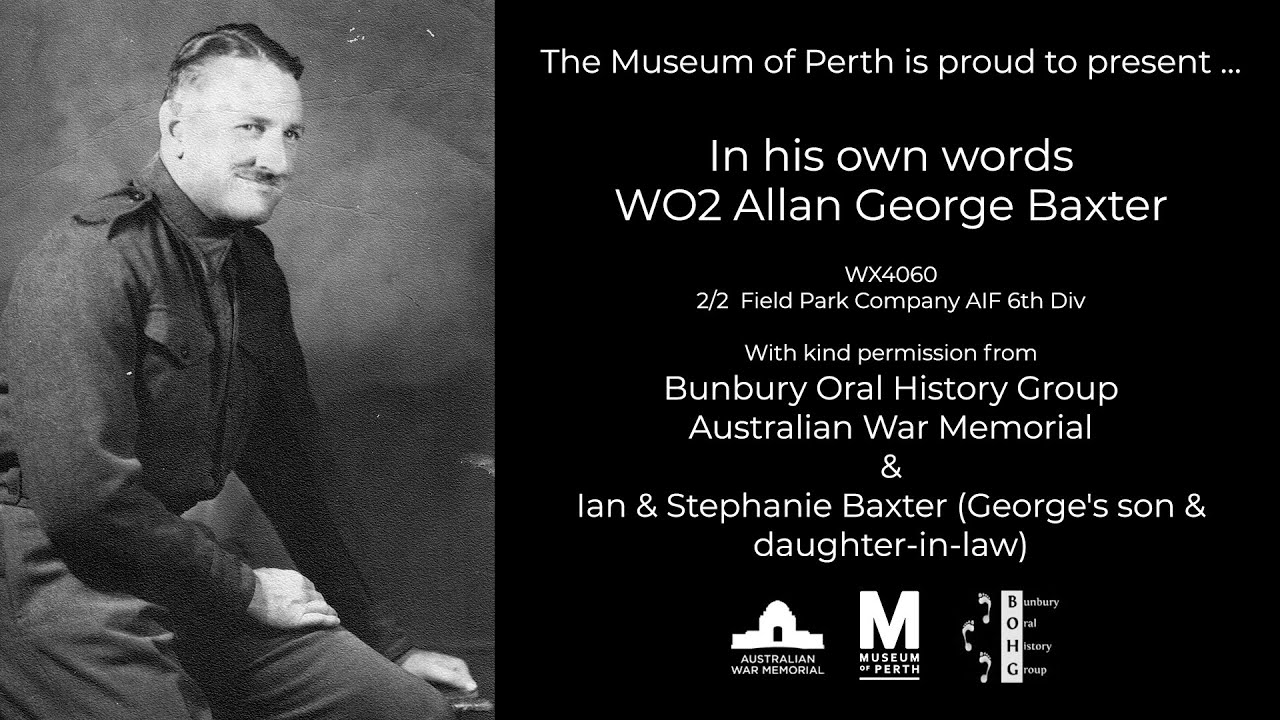 In His Own Words: George Baxter
