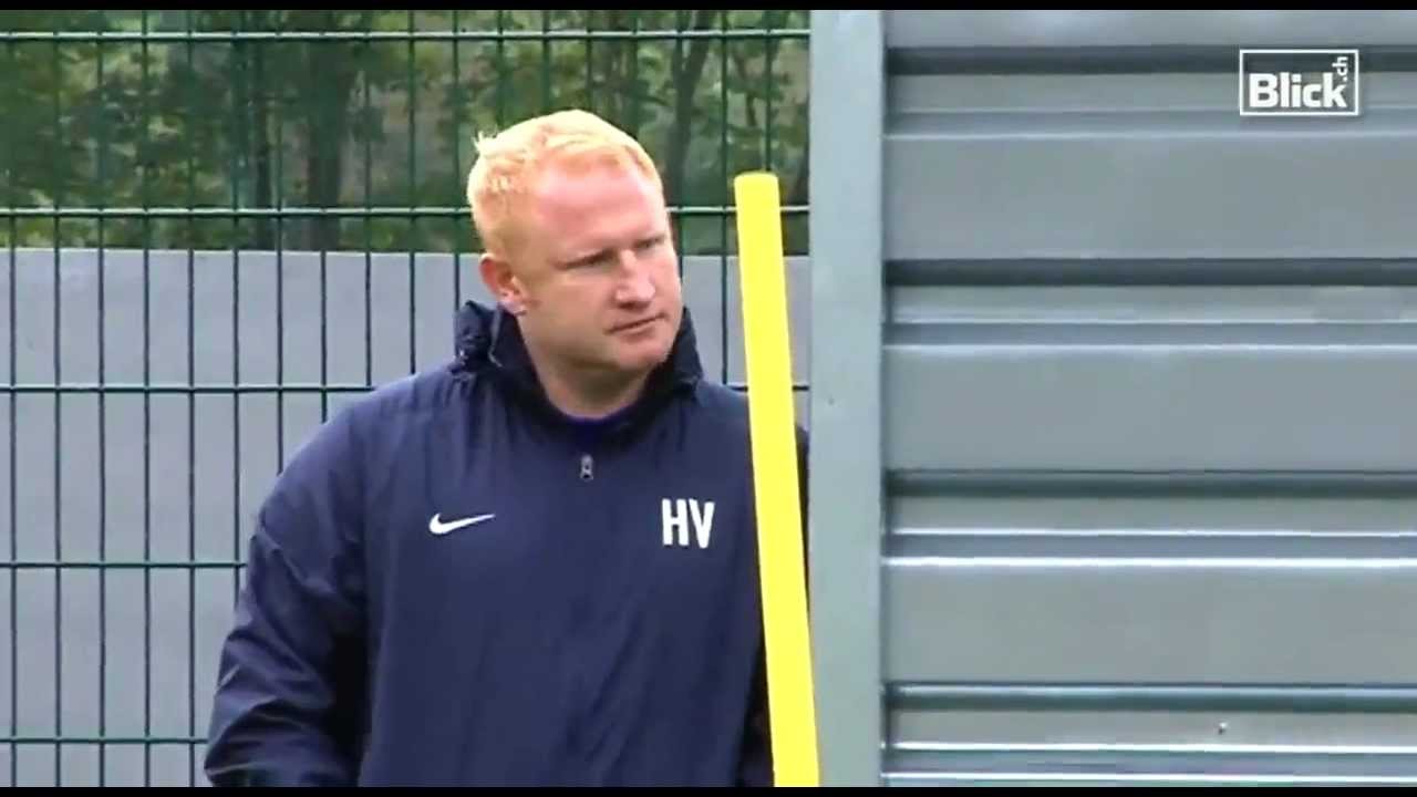 Hier trainiert der FCB ohne Thorsten Fink