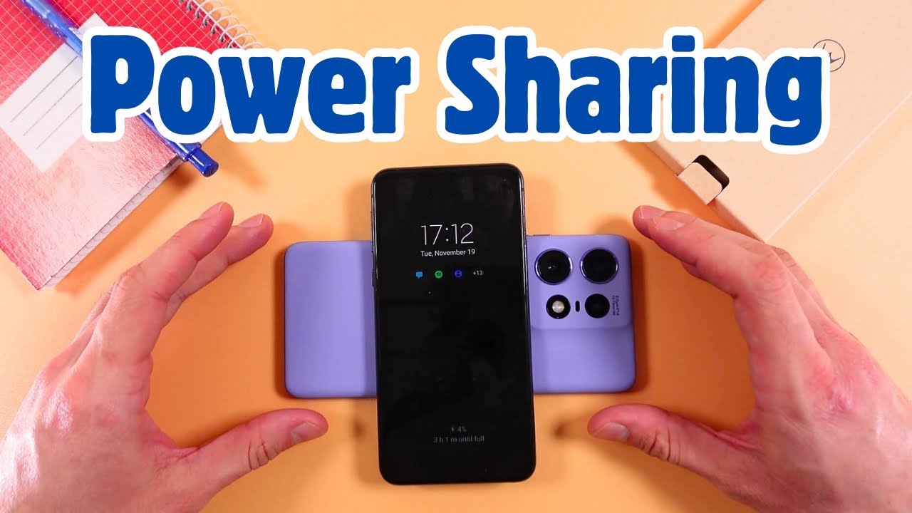 How to Use Your Motorola Edge 50 Pro to Charge Other Devices