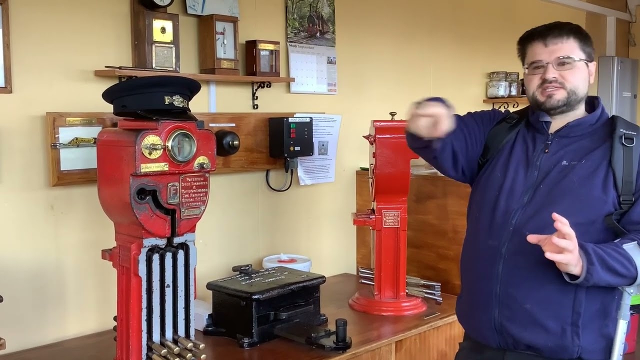 Ffestiniog Railway part one