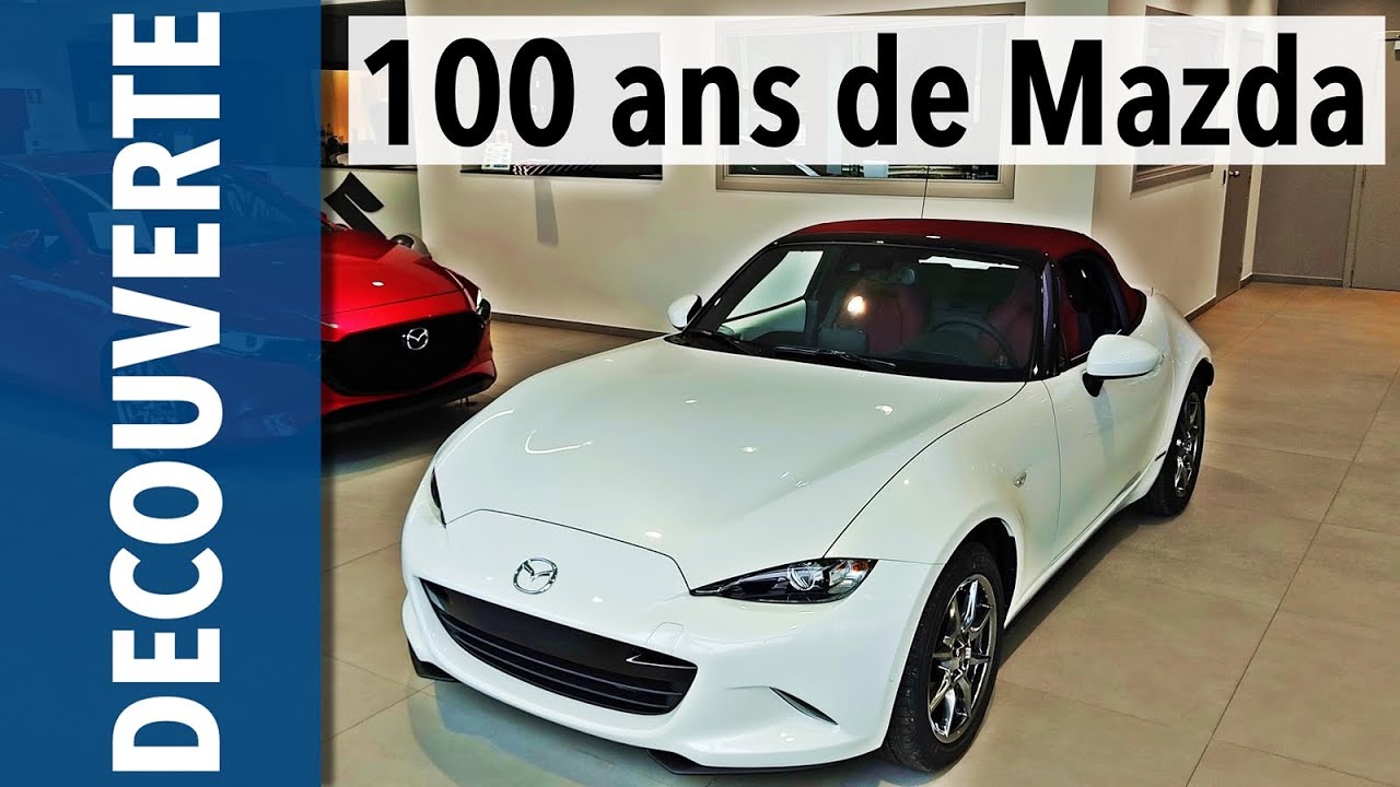 Mazda MX5 