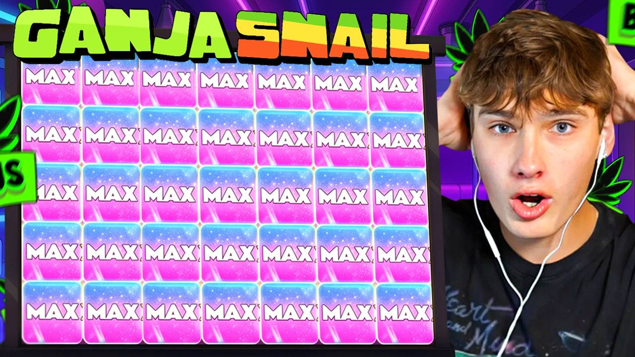 FINALLY I GOT A RECORD MAX WIN!