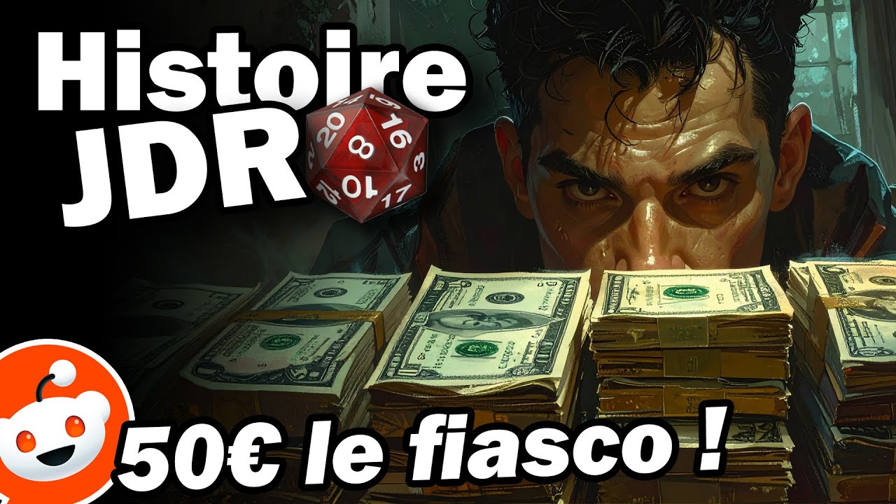 Quand payer pour D&D est une arnaque