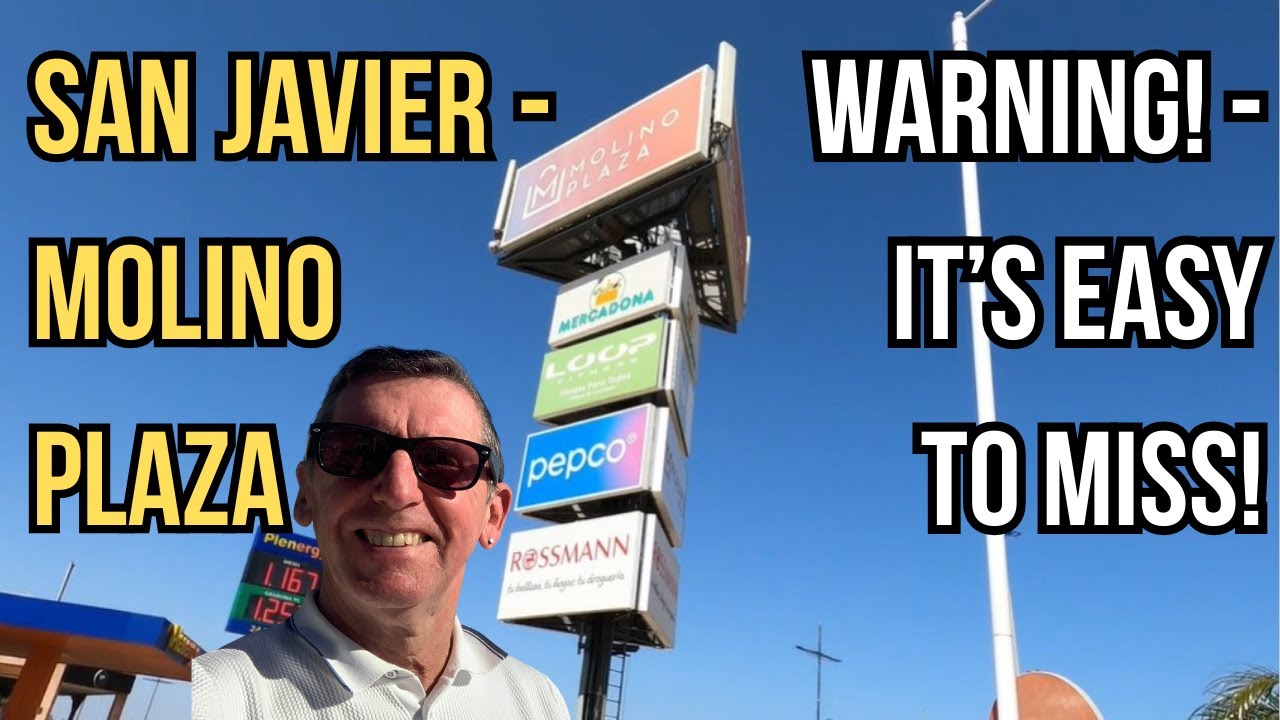Why You Shouldn’t Overlook This Part of San Javier, Murcia