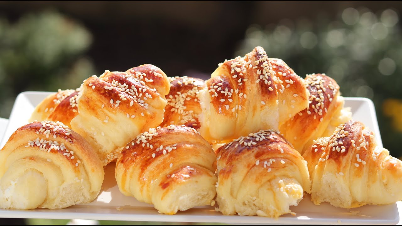 Najmekše kiflice recept