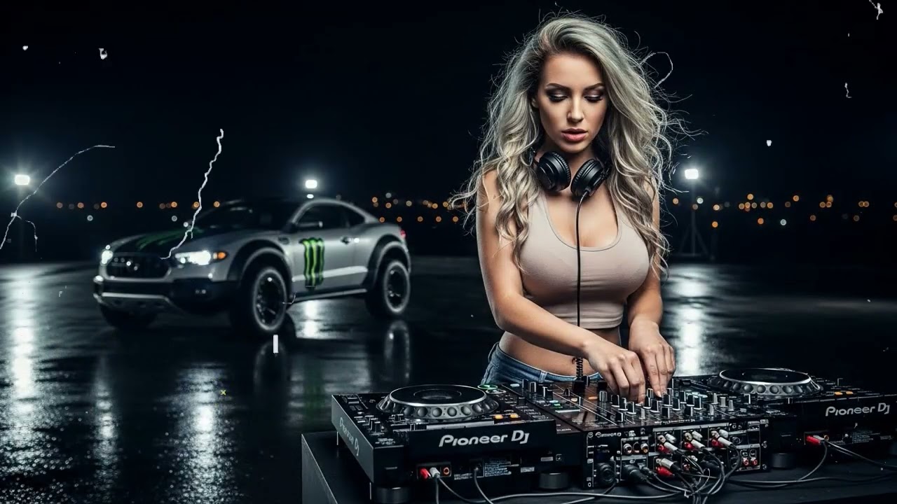🔥Bass Boosted CAR MUSIC EDM Mix 2026 🚗| Night Drive, Techno Drops & Club Banger – AIVY BOOST Vol.167