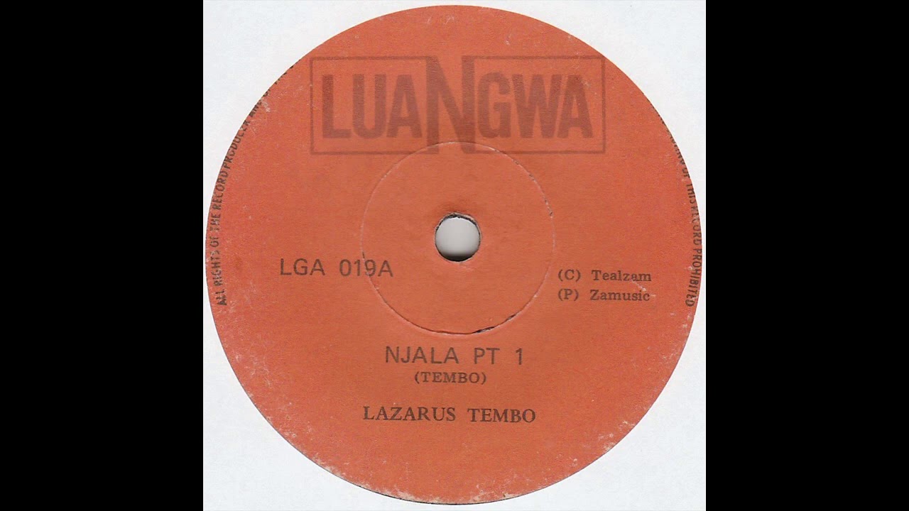 LAZARUS TEMBO - Njala Pts 1 & 2