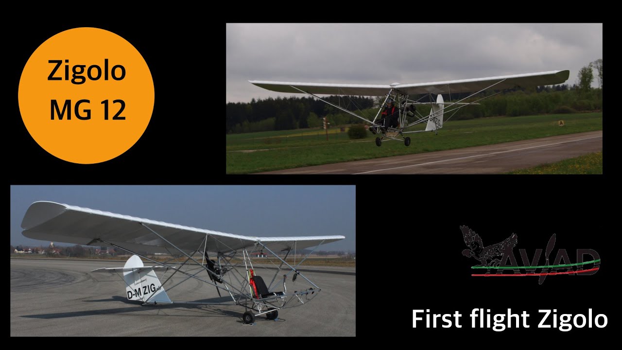 Jungfernflug