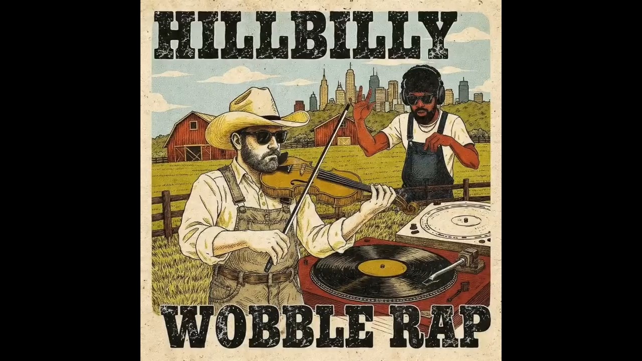 Stanky Danky - Hillbilly Wobble Rap