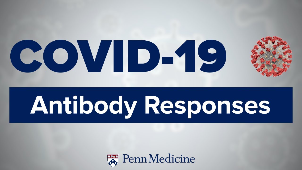 COVID-19 Symposium: Antibody Responses to SARS-CoV-2 & Serology in Philadelphia | Dr. Scott Hensley