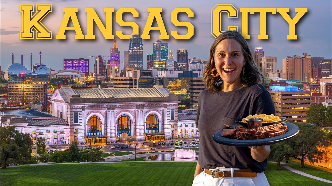 We Were WRONG About Kansas City! Perfect 3 Days in KC