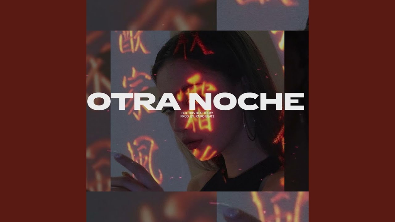 Otra Noche (Pista De Trap Sensual Beat)