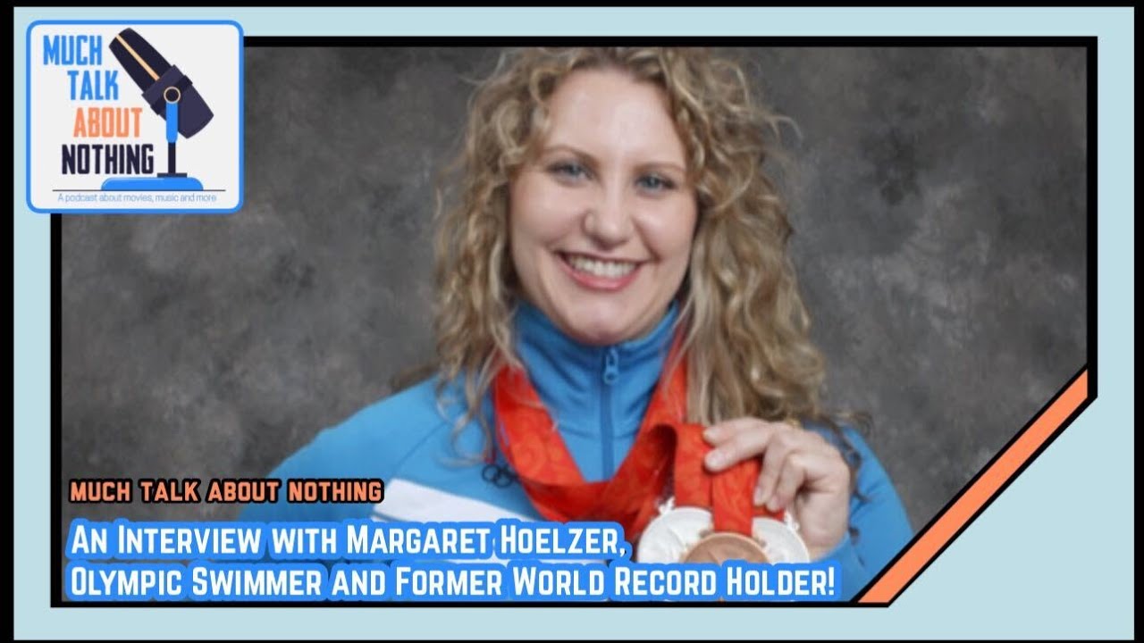 An Interview with Margaret Hoelzer, Olympic Swimmer and Former World Record Holder!