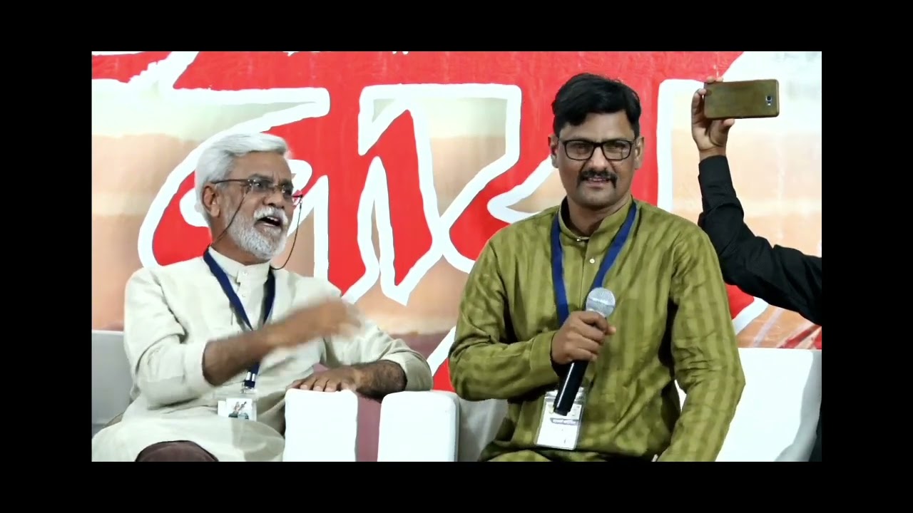 nitin deshmukh gazal अ.भा.मराठी साहित्य संमेलन उदगीर 2022