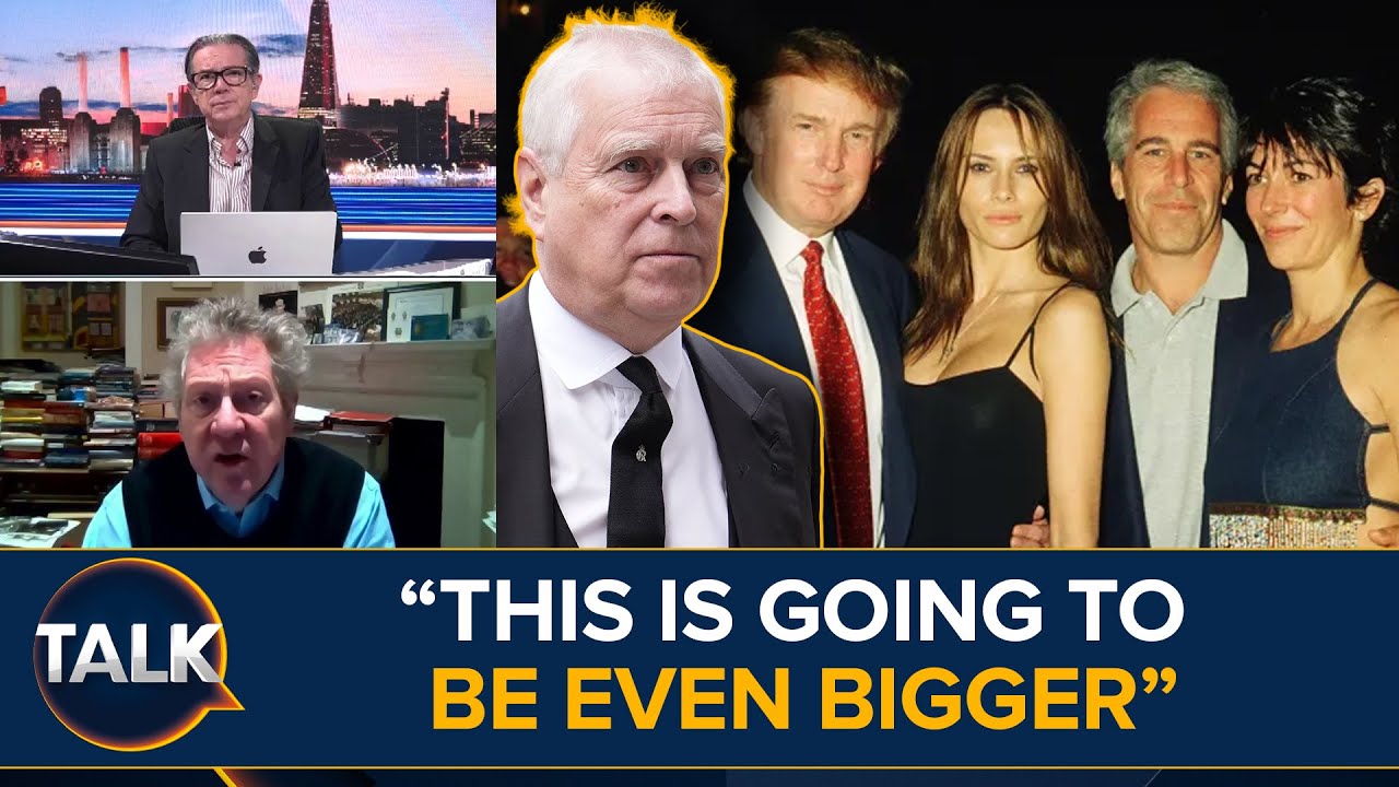 Former Prince Andrew Is 