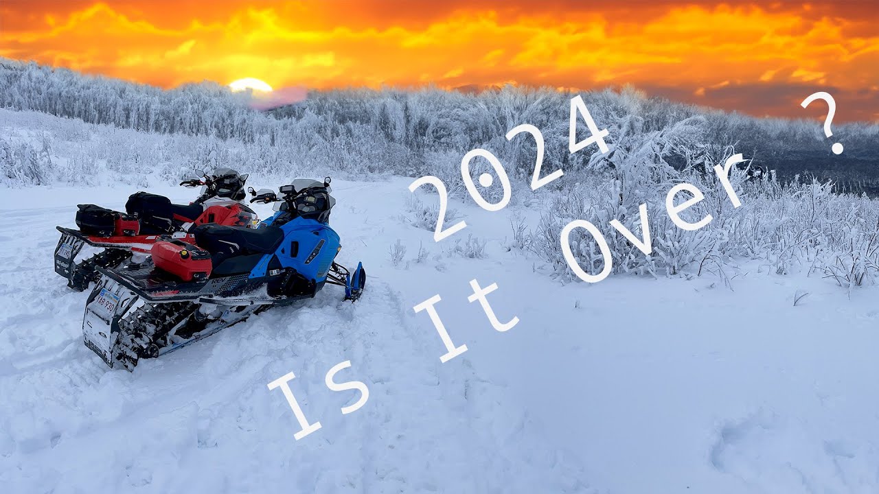 Final Ride 2024. Northern NB.