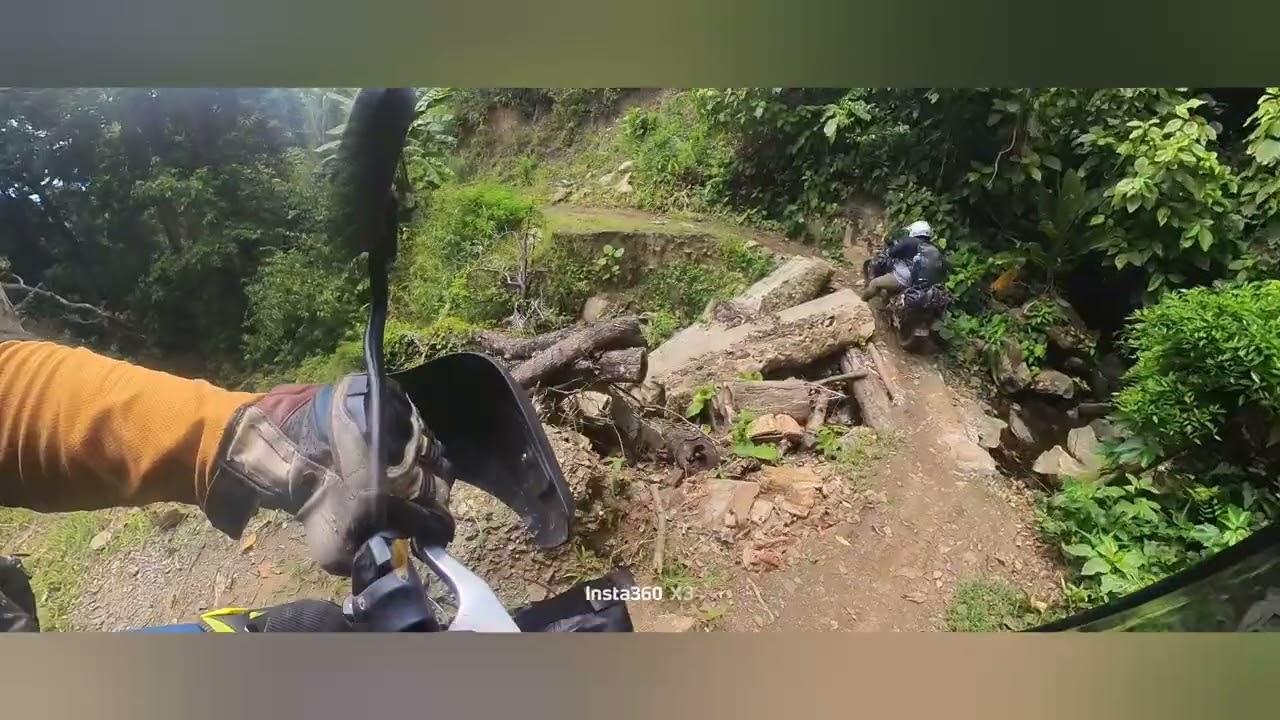 Cruzando Betulia ,parte 2 - Colón Honduras