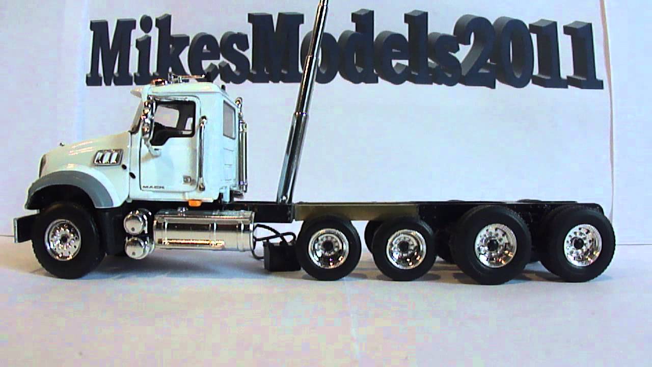 Mack Granite Project - Video 3 