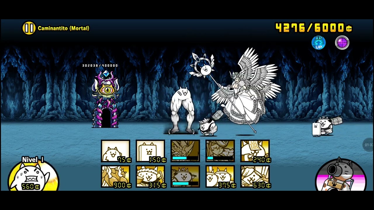 Vamos un Mini Cat