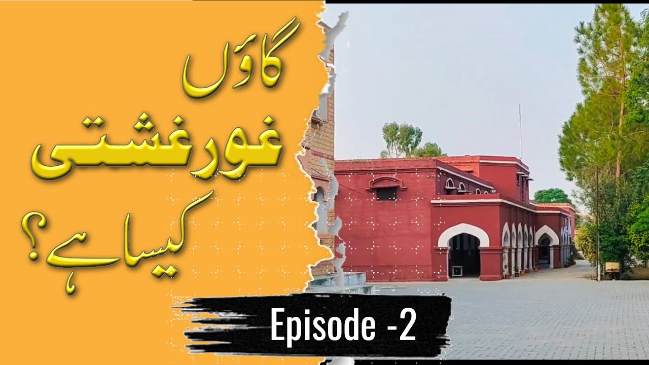 Explore Village Ghourghushti | Ghourghushti Gaaon Kesa Hai | EP-2
