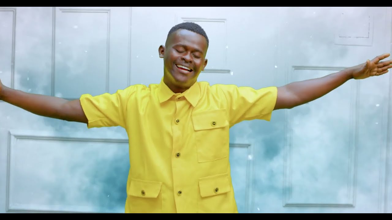 KEVIN KENYA  -  NEEMA YA YESU (official  audio )
