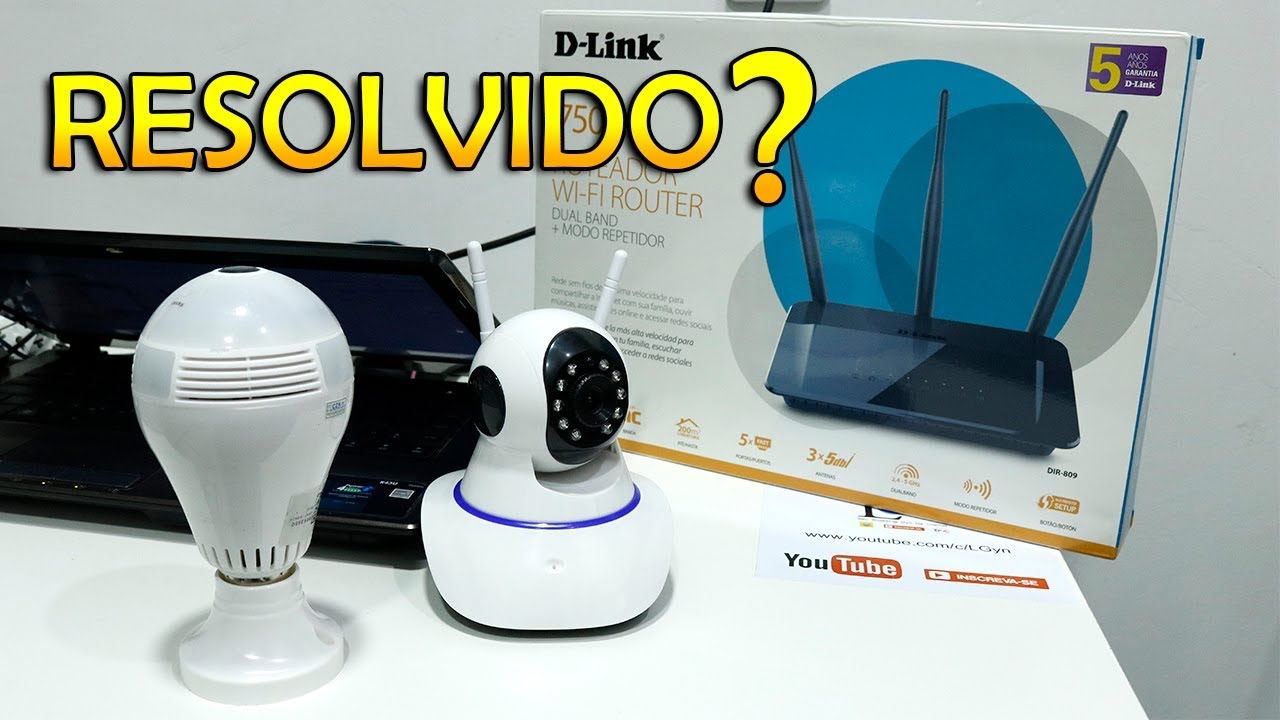 POR QUE MINHA CÂMERA NÃO FUNCIONA COM REDE 5G