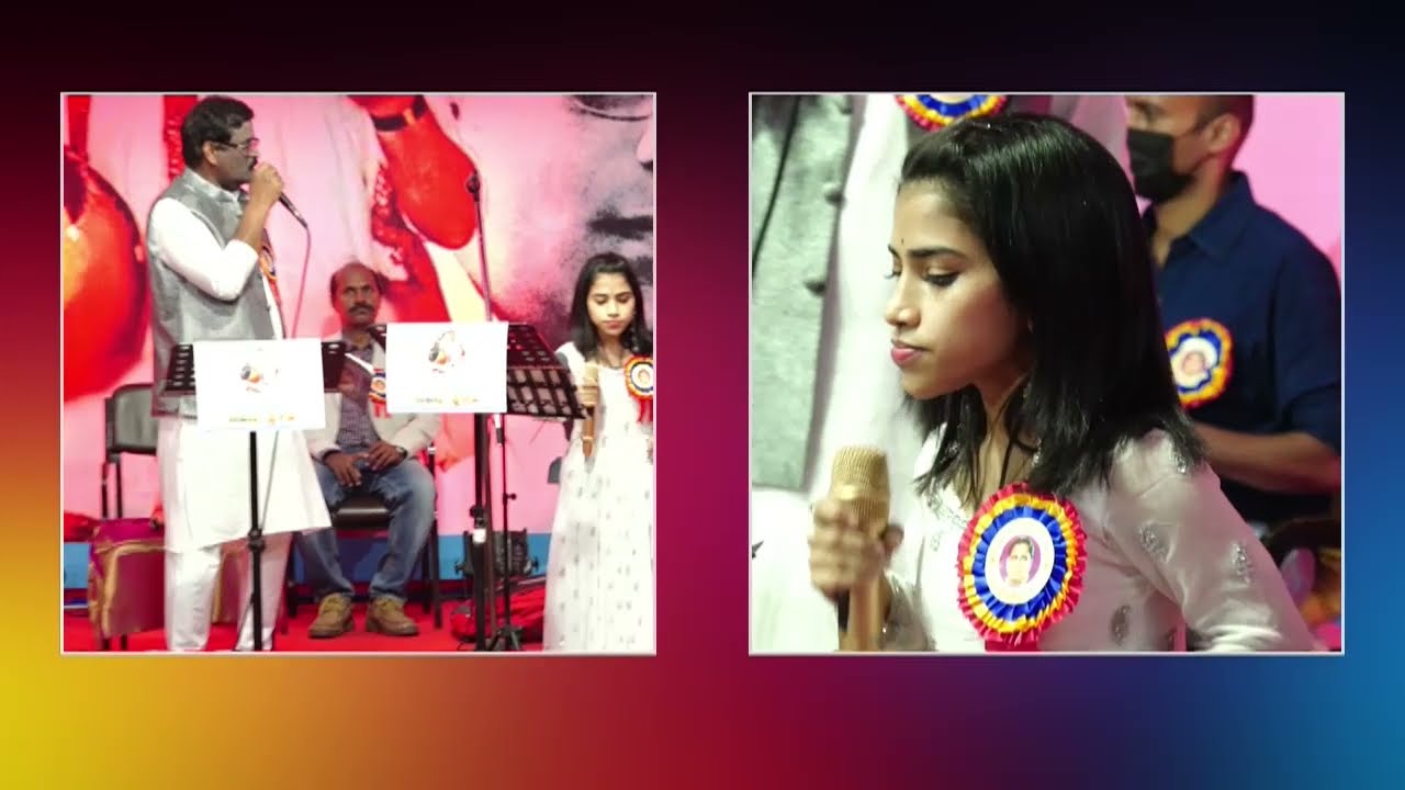 Neelo nenai sung by Vinod Babu & Gayathri Bharadwaj  -  