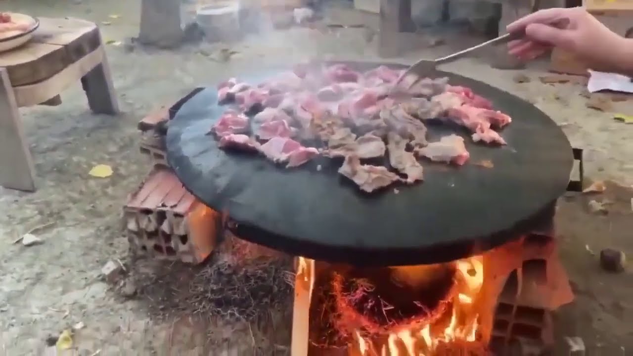 Et Ve Tavuk Pişirmeyi Bide Böyle Deneyin On Numara !!