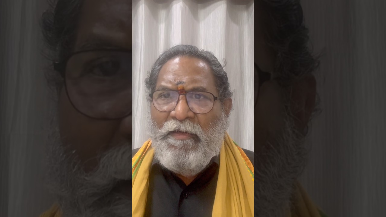 A joke on Lord Venkateswara Swamy that makes your mouth water, your mouth swell, and your heart race! Is it funny? #trending