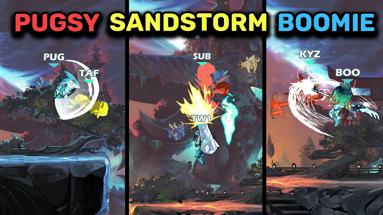 CREW BATTLE DREAM TEAM? Ft. Sandstorm, Pugsy