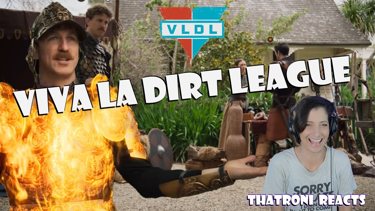 Viva La Dirt League - Absurd Cosmetics (Reaction + BONUS)