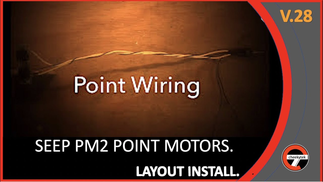 Seep PM2 Points Motors.