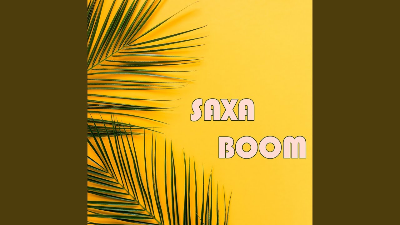 Saxaboom