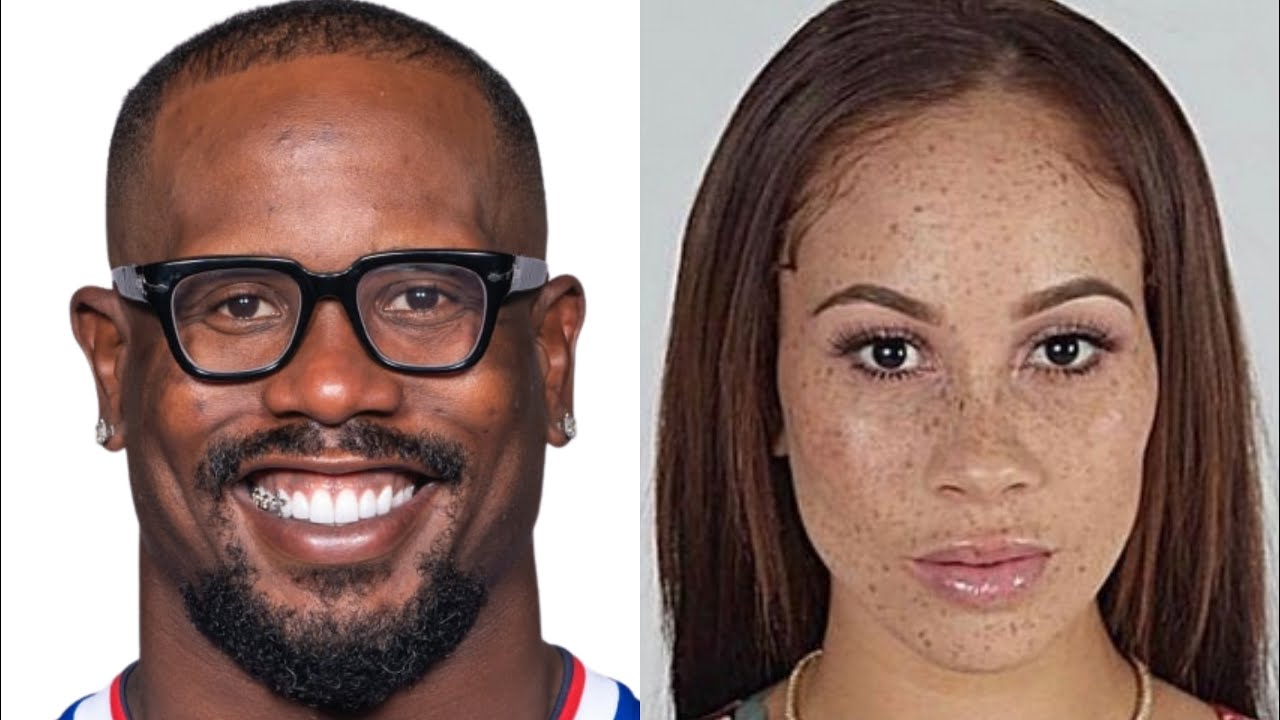 NFL Player Von Miller MOCKED For Getting GF Pregnant AGAIN After Saying He's EMBARRASSED By Her!