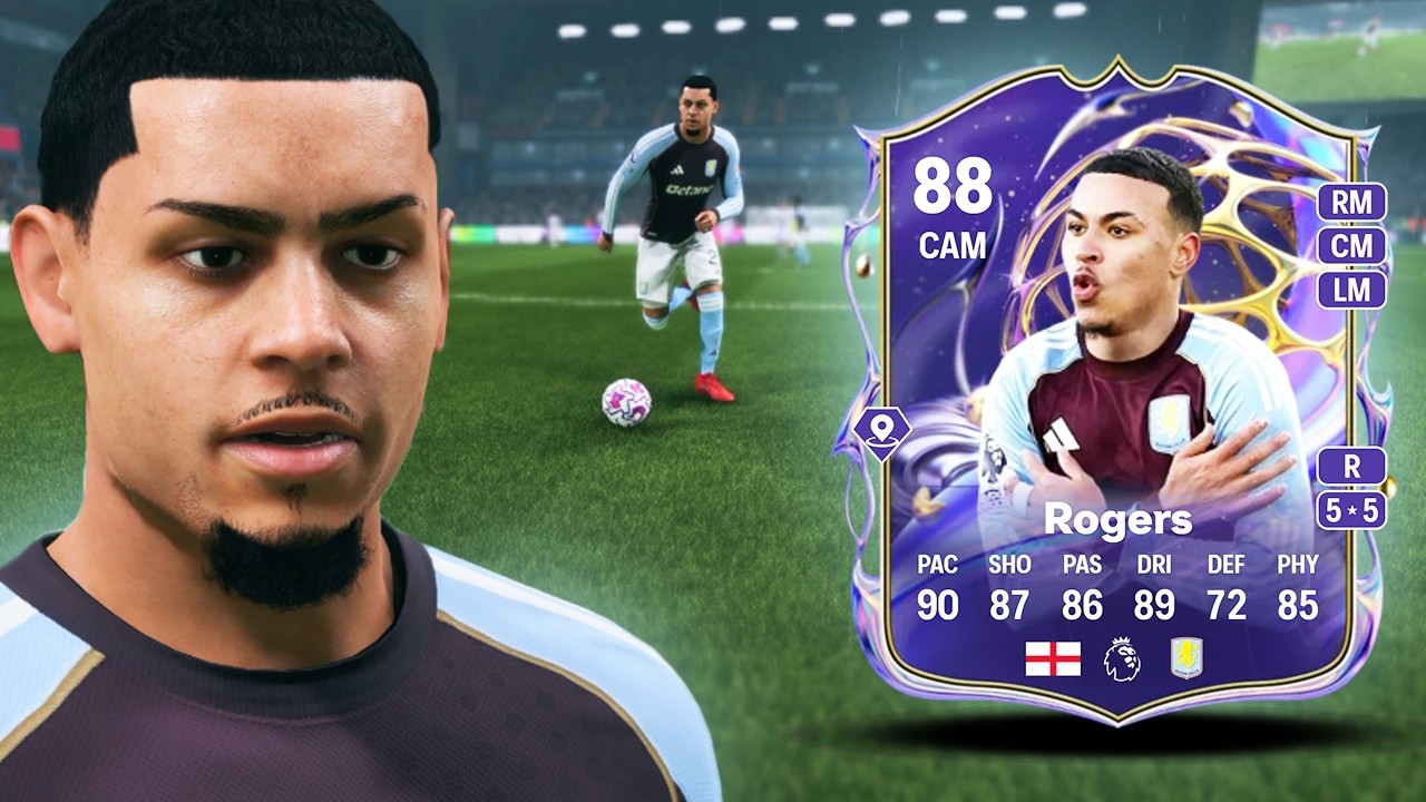 88 ROGERS THE DUCK EVOLUTION PLAYER REVIEW IN FC 26 | FC 26 ULTIMATE TEAM