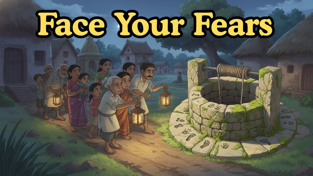Face Your Fears | Motivational Story