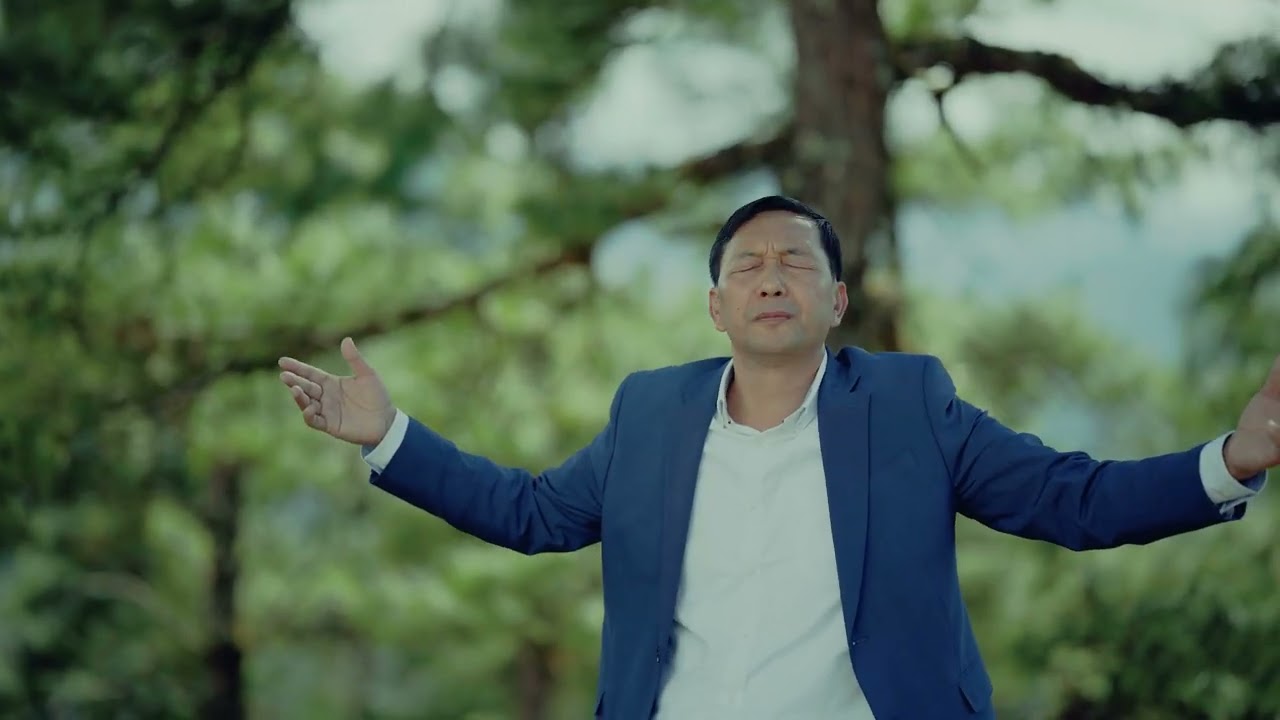 BAWIPA JESUH he kan i tong cang//Phuahtu/Satu: KHRIH Dawtmi Tluang Lian (Martar)