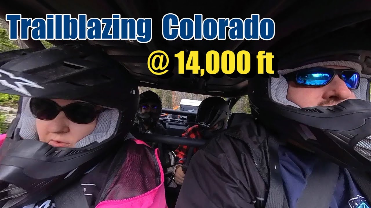 We Conquered Colorado's Most Dangerous Mountains