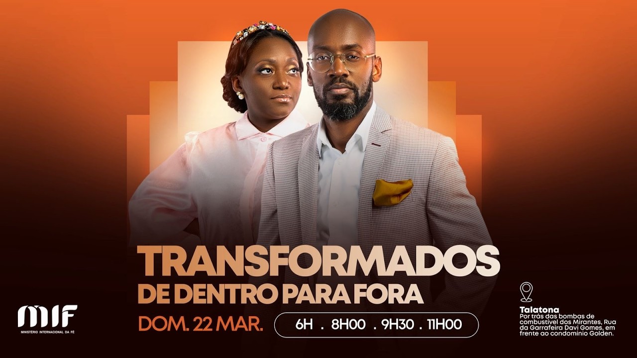 CULTO DE CELEBRA&Ccedil;&Atilde;O | 22 MAR 2026 | COM O PASTOR ROS&Aacute;RIO NETO.