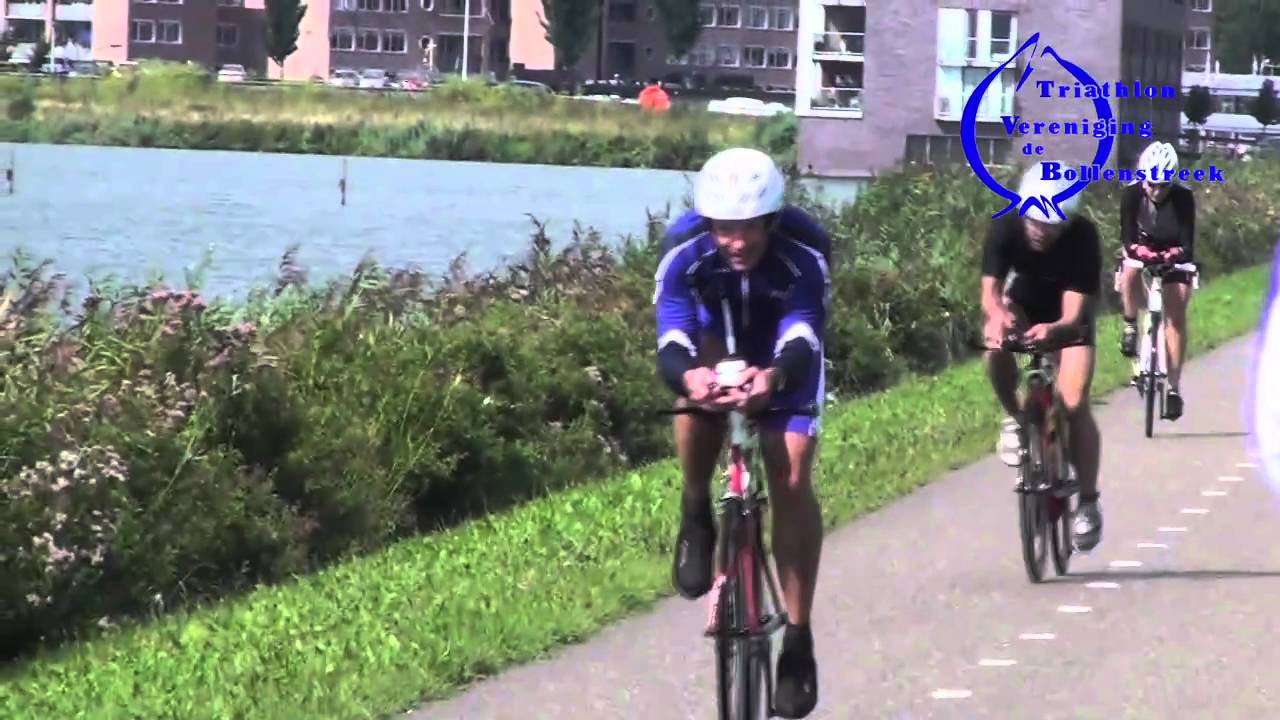 UPC Holland Triathlon Almere 2010