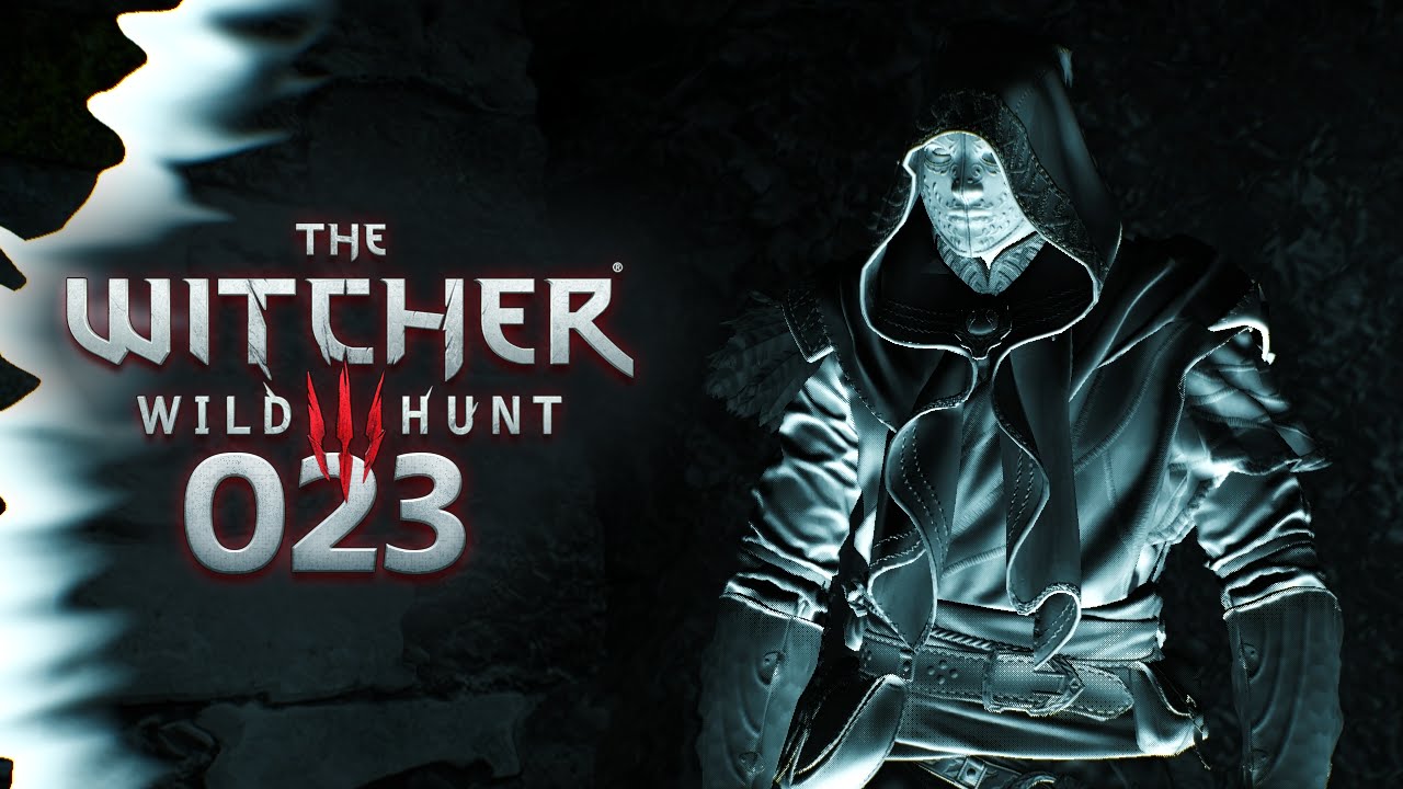 WITCHER 3 [023] - Stimmen der Vergangenheit ★ Let's Play The Witcher 3