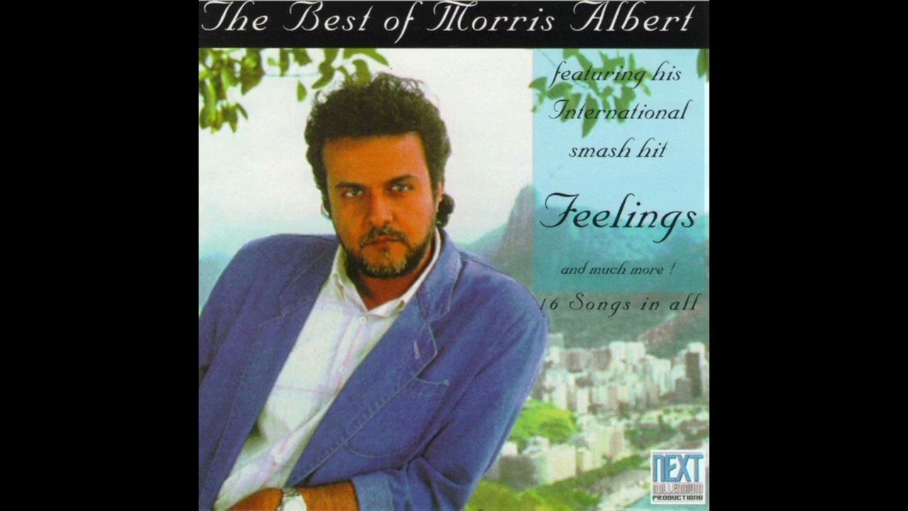 MORRIS ALBERT - I LOOK AT THE SUN