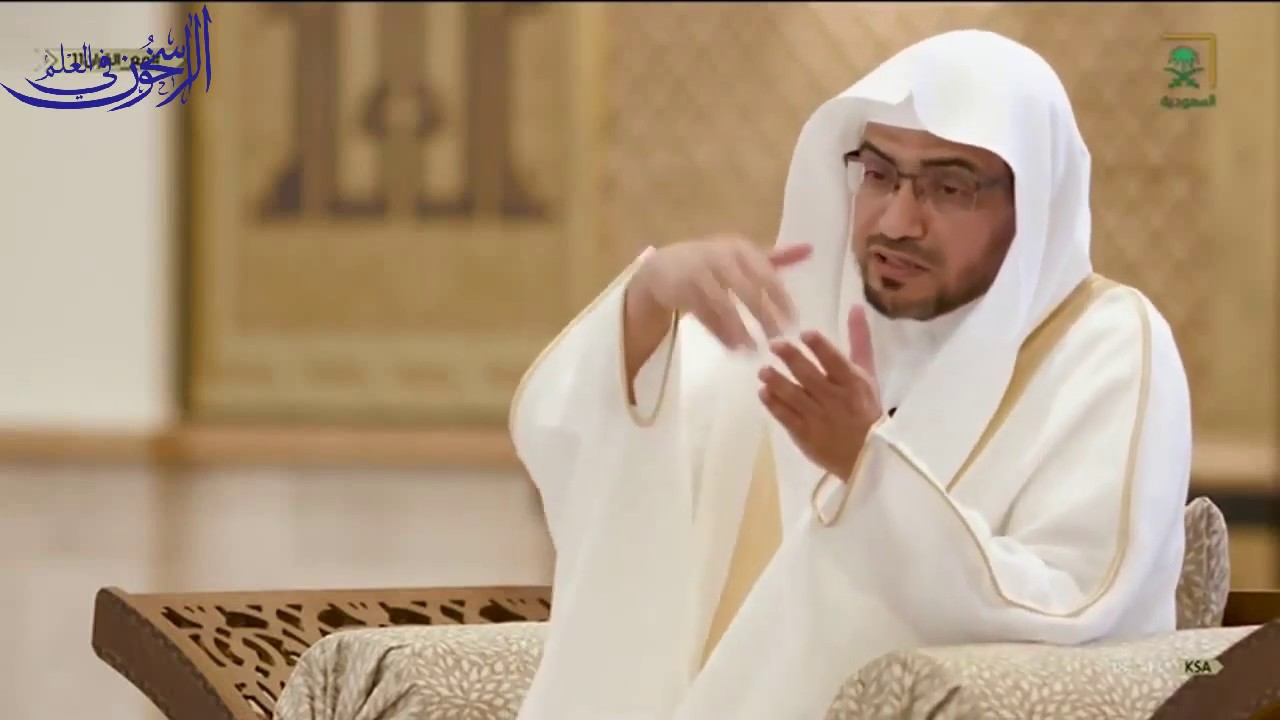 قال الله عزَّ وجلَّ: 