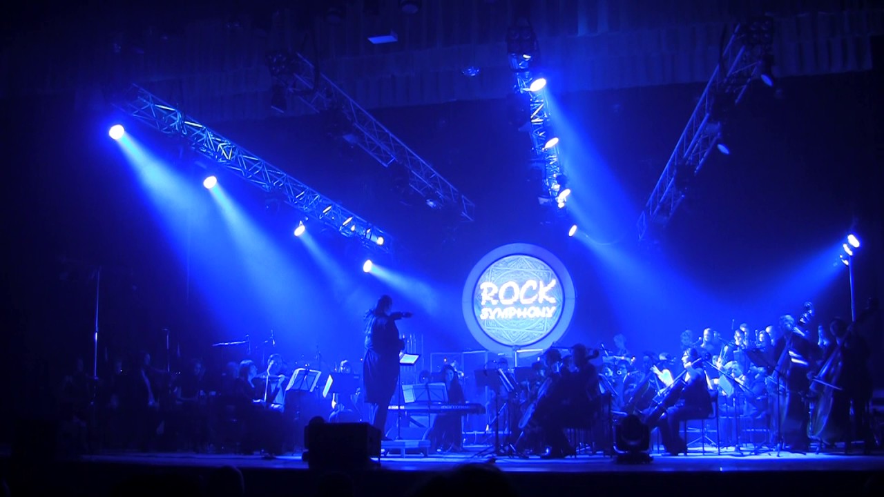Rock Symphony 2017.